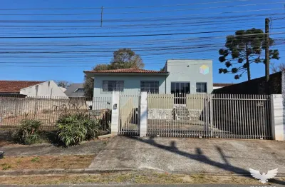 Terreno à venda na Rua Bernardo Carlberg, 47, São João, Curitiba