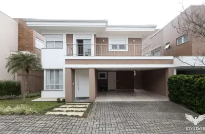 Casa com 4 quartos à venda na Rua Hermenegildo Luca, 101, São Braz, Curitiba