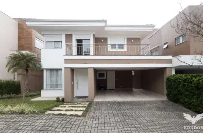 Casa com 4 quartos à venda na Rua Hermenegildo Luca, 101, São Braz, Curitiba