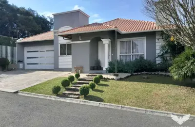 Casa com 3 quartos à venda na Rua Serafim Lucca, 437, São Braz, Curitiba