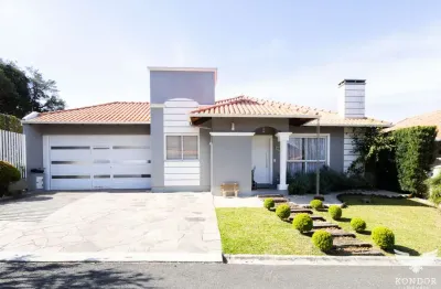 Casa com 3 quartos à venda na Rua Serafim Lucca, 437, São Braz, Curitiba