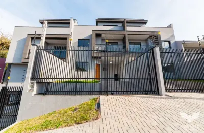 Casa com 3 quartos à venda na Rua João Paulo Bonetti, 339, São João, Curitiba