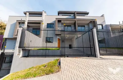 Casa com 3 quartos à venda na Rua João Paulo Bonetti, 339, São João, Curitiba