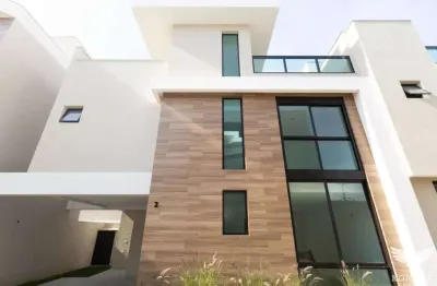 Casa com 3 quartos à venda na Rua Madre Clélia Merloni, 415, Santa Felicidade, Curitiba