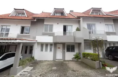 Casa com 3 quartos à venda na Rua Paulo de Deus Bessa, 6, Santo Inácio, Curitiba