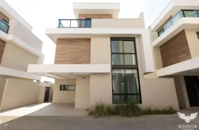 Casa com 3 quartos à venda na Rua Madre Clélia Merloni, 415, Santa Felicidade, Curitiba