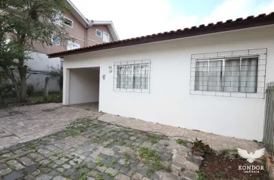Casa com 2 quartos para alugar na Rua Germano Demuth, 33, Campina do Siqueira, Curitiba