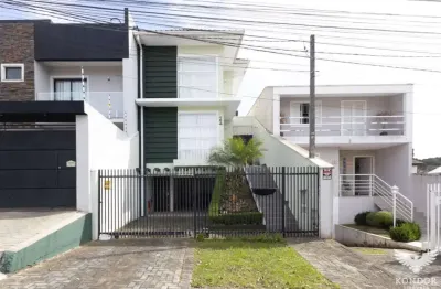 Casa com 3 quartos à venda na Rua Felisberto Fiore d'Orazio, 184, Santa Felicidade, Curitiba