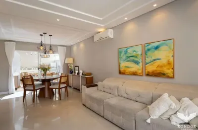 Casa com 3 quartos à venda na Rua João Coraiola, 132, Santo Inácio, Curitiba