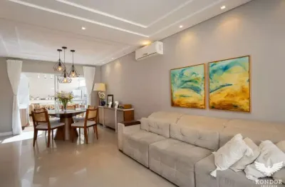 Casa com 3 quartos à venda na Rua João Coraiola, 132, Santo Inácio, Curitiba