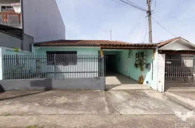 Casa com 3 quartos à venda na Rua João Alves da Rocha Loures, 313, Cidade Industrial, Curitiba