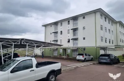 Apartamento com 2 quartos para alugar na Rua José Gondek, 133, Costeira, Araucária