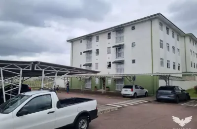 Apartamento com 2 quartos para alugar na Rua José Gondek, 133, Costeira, Araucária