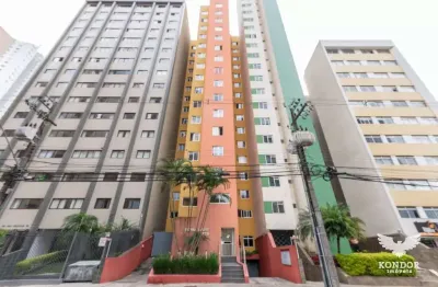 Apartamento com 1 quarto à venda na Rua Atílio Bório, 139, Cristo Rei, Curitiba