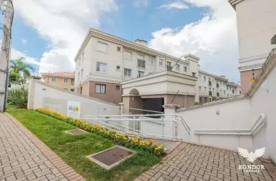 Apartamento com 2 quartos à venda na Rua Ângelo Massignan, 820, São Braz, Curitiba