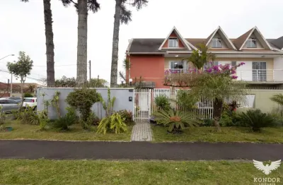Casa com 3 quartos à venda na Rua São Carlos, 105, Santa Felicidade, Curitiba