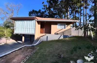 Casa com 5 quartos para alugar na Rua Sirvino Esmanhoto, 530, Jardim Boa Vista, Campo Magro