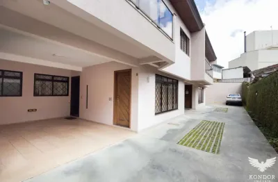 Casa com 3 quartos à venda na Rua Paraguassu, 501, Alto da Glória, Curitiba