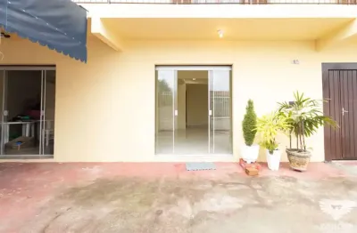 Ponto comercial com 1 sala para alugar na Rua Catarina Basso Brunetti, 126, São Braz, Curitiba