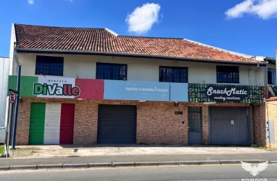Ponto comercial com 3 salas à venda na Rua José Valle, 1590, Santa Felicidade, Curitiba