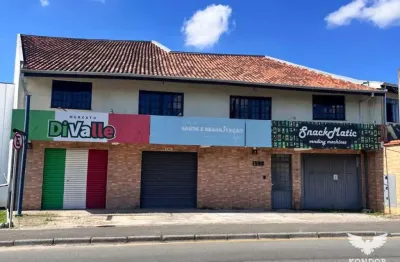 Ponto comercial com 3 salas à venda na Rua José Valle, 1590, Santa Felicidade, Curitiba
