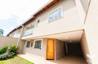 Casa com 3 quartos à venda na Rua Alberto Panek, 375, Orleans, Curitiba