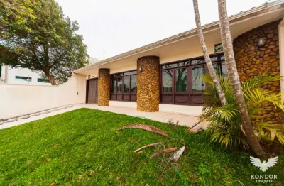 Casa com 3 quartos à venda na Rua Fátima Bark, 1760, Capão Raso, Curitiba