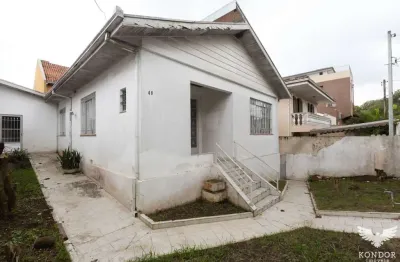 Casa comercial com 7 salas para alugar na Rua Pedro Nolasko Pizzatto, 40, Mercês, Curitiba