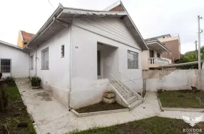 Casa comercial com 7 salas para alugar na Rua Pedro Nolasko Pizzatto, 40, Mercês, Curitiba