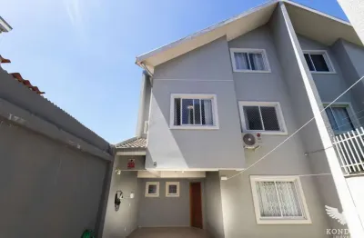 Casa com 3 quartos à venda na Rua João Balla, 333, São Braz, Curitiba