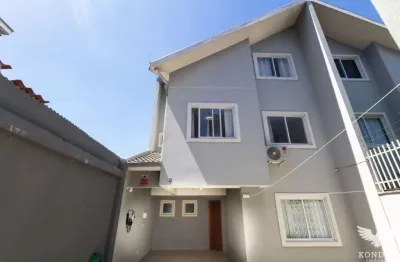 Casa com 3 quartos à venda na Rua João Balla, 333, São Braz, Curitiba