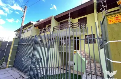 Casa com 3 quartos à venda na Rua Desembargador Edison Nobre de Lacerda, 153, Santa Felicidade, Curitiba