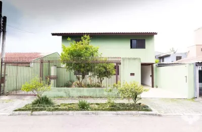 Casa com 4 quartos à venda na Rua José Miguel dos Santos, 372, São Braz, Curitiba