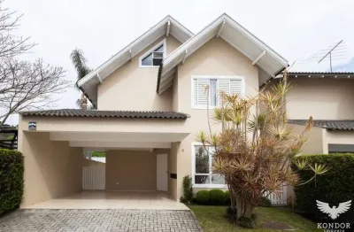 Casa com 3 quartos à venda na Rua Antônio Escorsin, 1121, São Braz, Curitiba