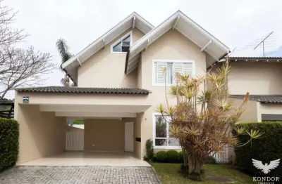 Casa com 3 quartos à venda na Rua Antônio Escorsin, 1121, São Braz, Curitiba
