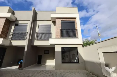 Casa com 3 quartos para alugar na Rua Nicolau Boscardin, 63, São Braz, Curitiba