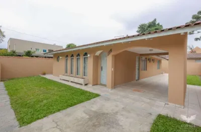 Casa com 3 quartos para alugar na Rua Bôrtolo Paulin, 258, Santa Felicidade, Curitiba