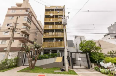 Apartamento com 1 quarto à venda na Rua Elvira Annibaleto, 77, Novo Mundo, Curitiba