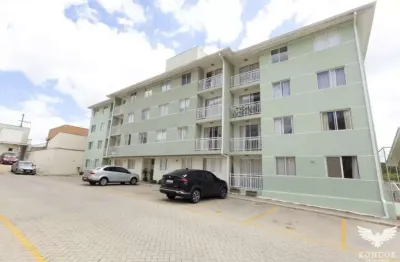 Apartamento com 2 quartos à venda na Rua Luiz Fidélix, 268, Loteamento Marinoni, Almirante Tamandaré