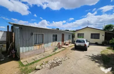 Terreno à venda na Rua Maracanã, 74, São Braz, Curitiba