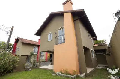 Casa com 3 quartos para alugar na Rua Joanna Emma Dalpozzo Zardo, 167, Santa Felicidade, Curitiba