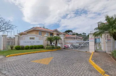 Apartamento com 3 quartos à venda na Rua Ângelo Massignan, 884, São Braz, Curitiba