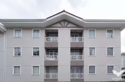 Apartamento com 3 quartos à venda na Rua Ângelo Massignan, 884, São Braz, Curitiba