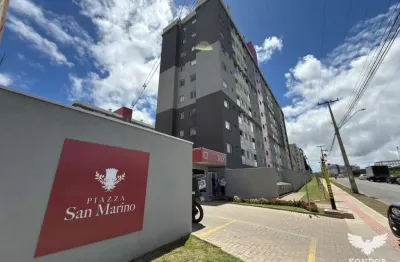 Apartamento com 2 quartos para alugar na Rua Doutor Motta Júnior, 2600, Aristocrata, São José dos Pinhais