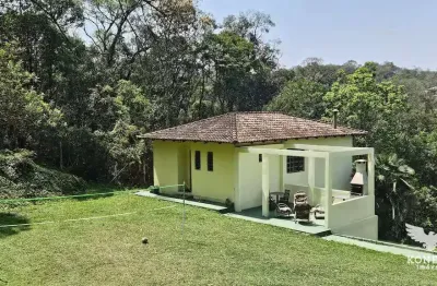 Chácara / sítio à venda na Rua Padre Aleixo Seluschinoski, 242, Jardim Boa Vista, Campo Magro
