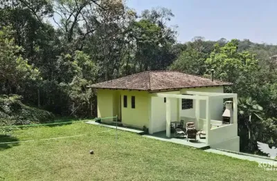Chácara / sítio à venda na Rua Padre Aleixo Seluschinoski, 242, Jardim Boa Vista, Campo Magro
