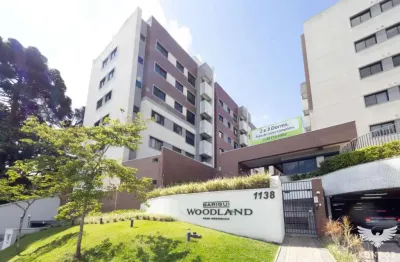 Apartamento com 1 quarto para alugar na Rua Tobias de Macedo Júnior, 1138, Santo Inácio, Curitiba