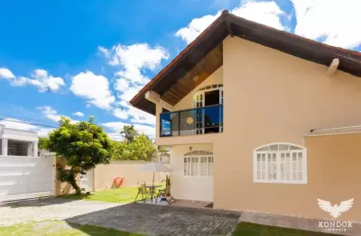 Casa com 3 quartos à venda na Rua Paulo de Deus Bessa, 695, Santo Inácio, Curitiba