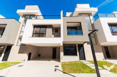 Casa com 3 quartos à venda na Rua João Azolin, 765, Santa Felicidade, Curitiba