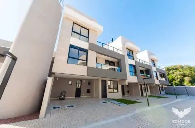 Casa com 3 quartos à venda na Rua João Azolin, 765, Santa Felicidade, Curitiba